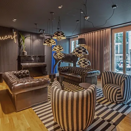 Aparthotel B5 *