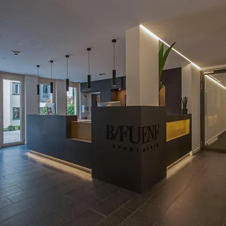 B5 Aparthotel Karlsruhe