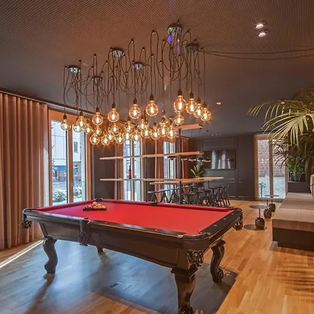 B5 Aparthotel