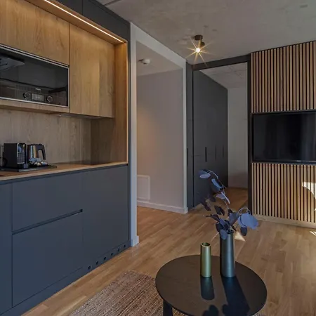 B5 Aparthotel Karlsruhe