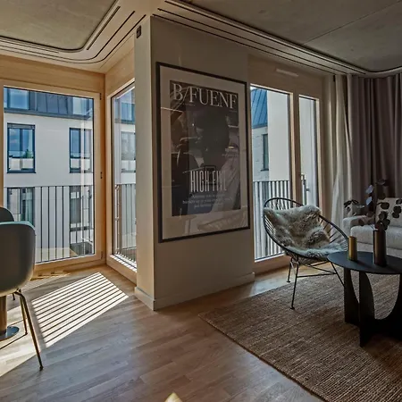 Aparthotel B5 *